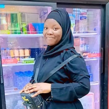 Ariokot , Ugandan nanny, in Jeddah