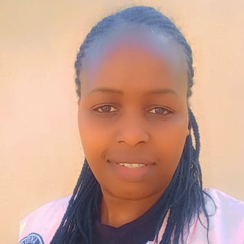 Shantai , Kenyan nanny, in Riyadh