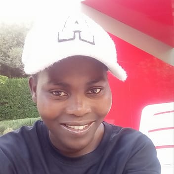 Lilian, Kenyan nanny, in Riyadh