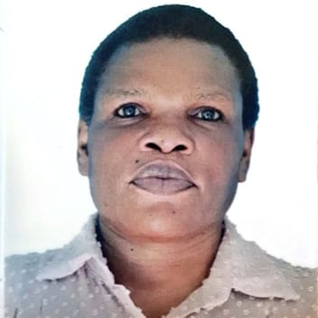 Esther, Tanzanian nanny, in Dubai