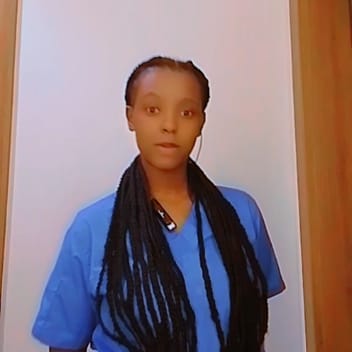 Annah, Kenyan maid, in Riyadh
