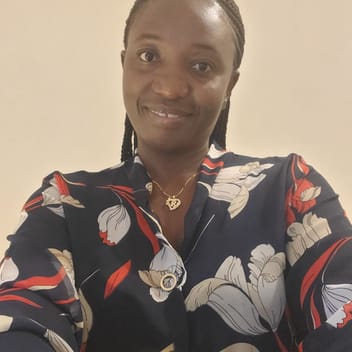 Rehema, Ugandan nanny, in Dubai