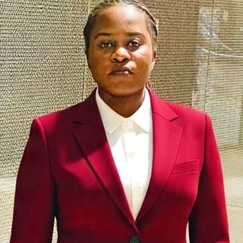 Kadondo safia, Ugandan nanny, in Qatar