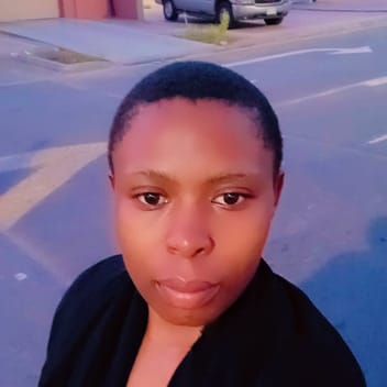 Alice , Kenyan nanny, in Riyadh