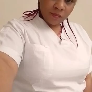Gladys , Kenyan nanny, in Riyadh