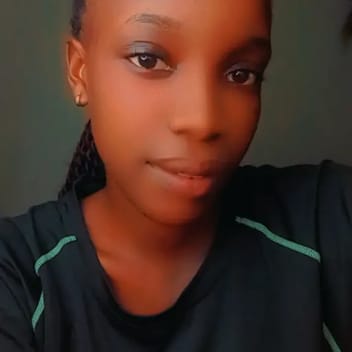 jovia Daisy , Ugandan nanny, in Dubai
