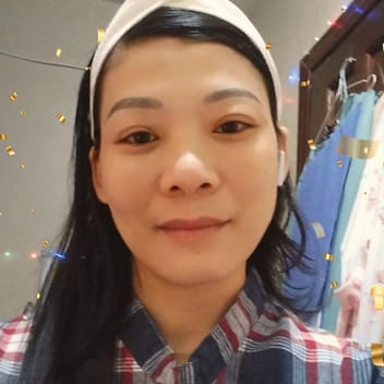 Shanthei, Filipino nanny, in Riyadh