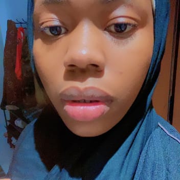 Yvonne, Kenyan maid, in Riyadh