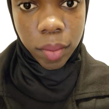 Aromo, Ugandan maid, in Riyadh
