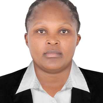 Grace , Kenyan nanny, in Dubai