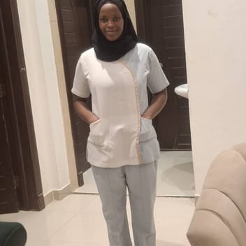 Allen, Ugandan maid, in Dammam