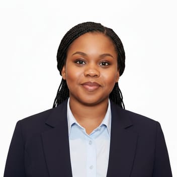 Fatima Rahma , Nigerian nanny, in Riyadh