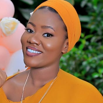 Hadijah, Ugandan nanny, in Qatar