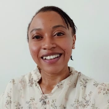 Dianah, Ugandan nanny, in Dubai