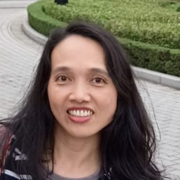 Michelle , Filipino maid, in Saudi Arabia