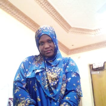 Aminah , Ugandan maid, in Jeddah