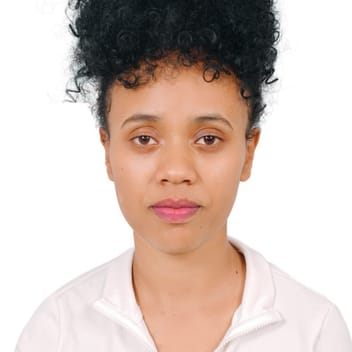 TSION, Ethiopian nanny, in Dubai