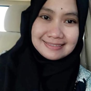 Sherna, Filipino nanny, in Khobar
