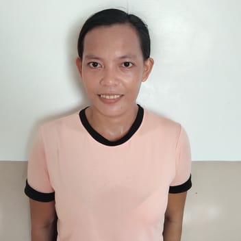 Melrose, Filipino maid, in Abu Dhabi