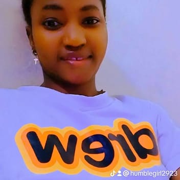 Faith , Kenyan nanny, in Saudi Arabia
