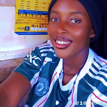 NAKISOZI , Ugandan nanny, in Dubai