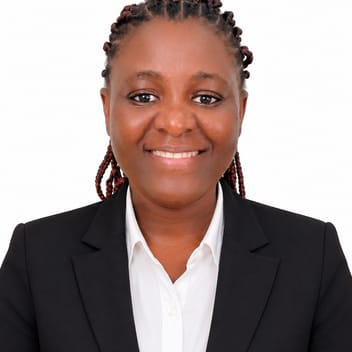 Joan, Ugandan maid, in Dubai