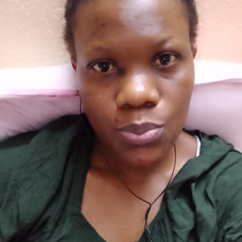 Nalumansi , Ugandan maid, in Riyadh