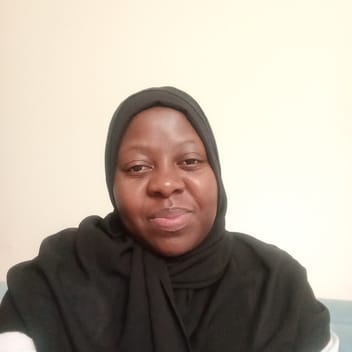 Zena , Kenyan maid, in Dammam