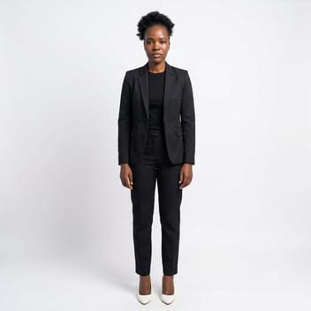 Gloria, Kenyan nanny, in Qatar