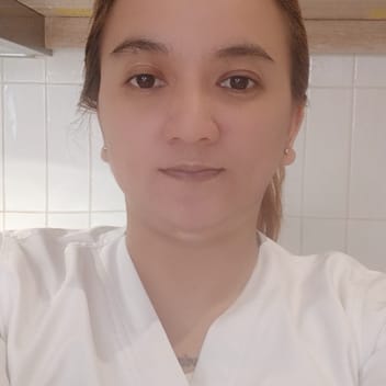 Raquel, Filipino nanny, in Riyadh