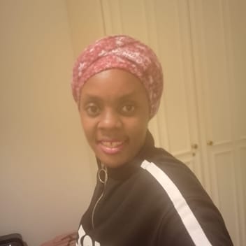 Hellen , Kenyan maid, in Jeddah