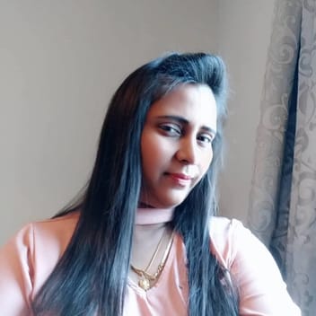 Silviya , Sri Lankan nanny, in Dubai