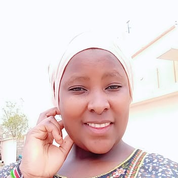 Fatuma, Kenyan maid, in Riyadh