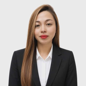 Michelle, Filipino nanny, in Dubai