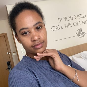 Sisayneshmuleta, Ethiopian maid, in the UAE