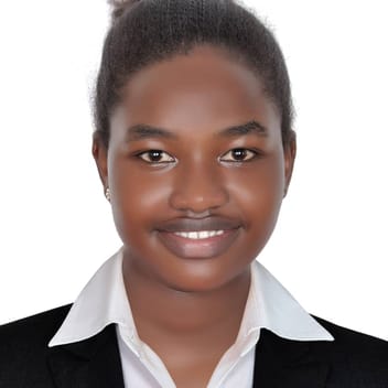 Christine , Ugandan maid, in Dubai
