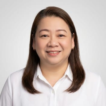 Emelyn, Filipino nanny, in Dubai
