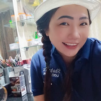 Jossie, Filipino nanny, in Dubai