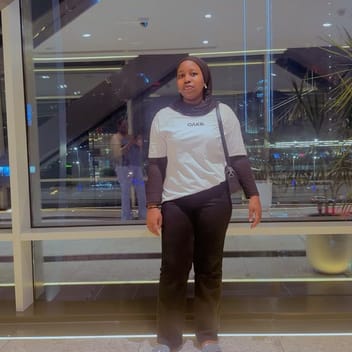 Nabulya , Ugandan nanny, in Qatar