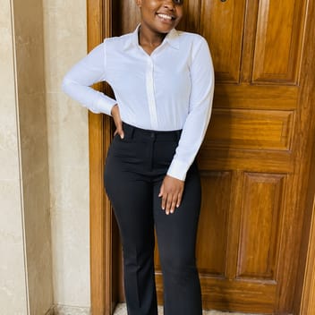 Jeniffer , Kenyan maid, in Dubai