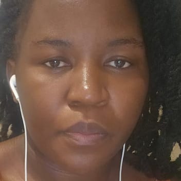 Florence, Ugandan maid, in Jeddah