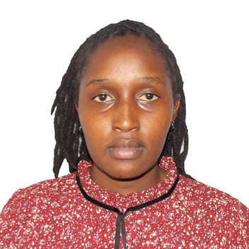 Faith, Kenyan nanny, in Qatar