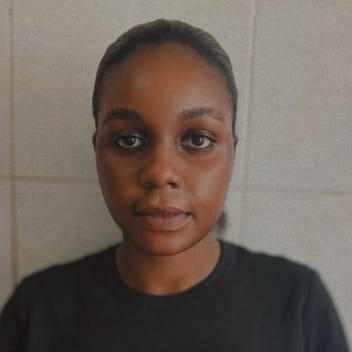 Sharifah, Ugandan nanny, in Dubai
