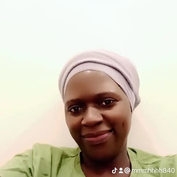 Kalembe , Ugandan nanny, in Riyadh