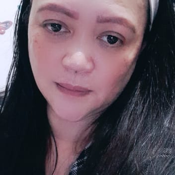 Juvilyn, Filipino maid, in Abu Dhabi