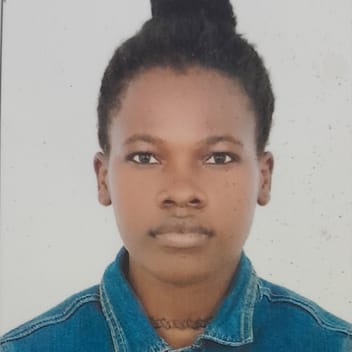 Nadah , Ugandan nanny, in Dubai