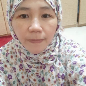 Jalidah , Filipino maid, in Saudi Arabia
