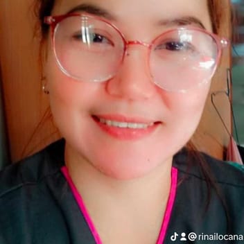Regina , Filipino nanny, in Dubai