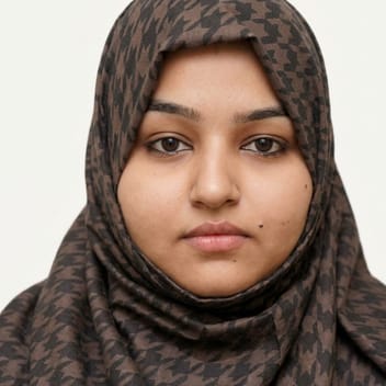 Quratulain , Pakistani nanny, in Dubai