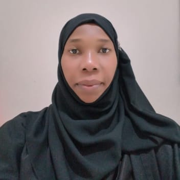 Binti, Kenyan nanny, in Jeddah